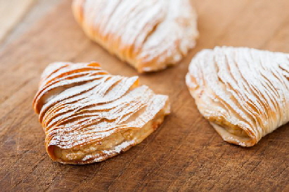 Sfogliatelle baked - 3